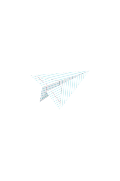 Paper plane